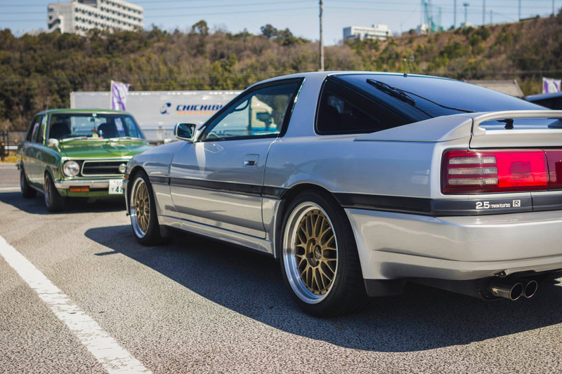 Illustration for article titled Another car show, more pictures!
